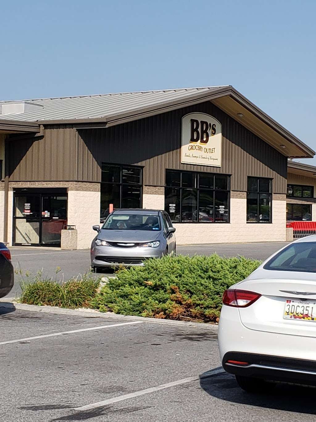 BBs Grocery Outlet, LP | 581 Camargo Rd, Quarryville, PA 17566, USA | Phone: (717) 786-3210