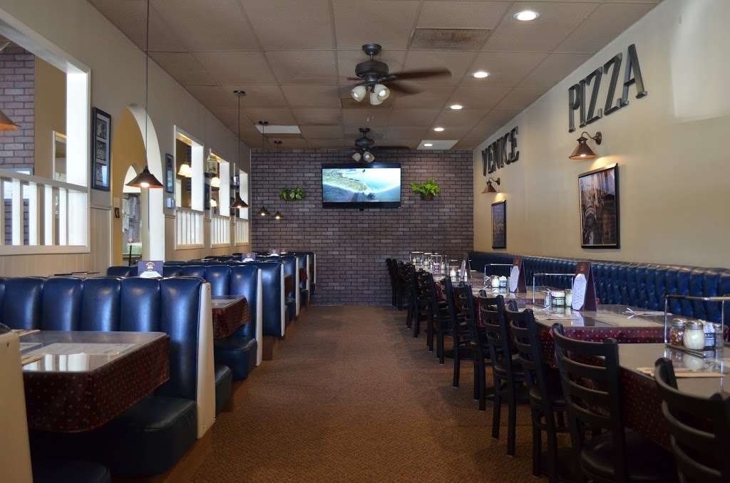 Venice Pizza House | 3333 El Cajon Blvd, San Diego, CA 92104, USA | Phone: (619) 283-2333