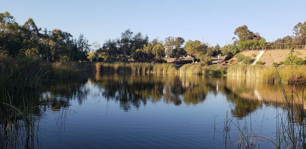 Poway Pond | Sunwood Trail, Poway, CA 92064, USA