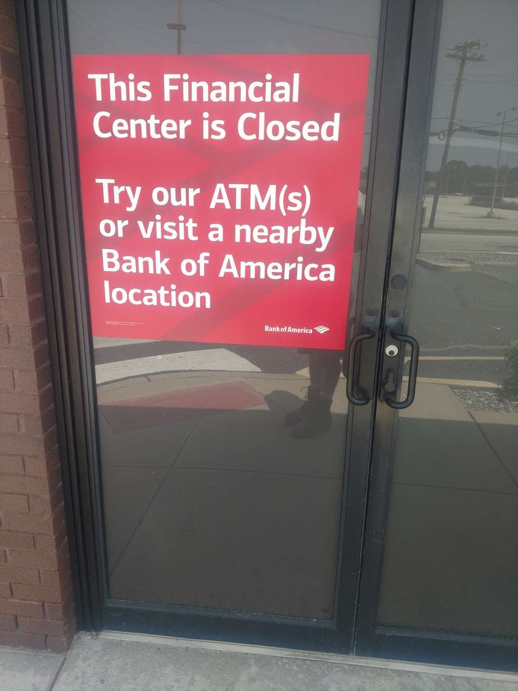 Bank of America Financial Center | 340 S White Horse Pike, Berlin, NJ 08009, USA