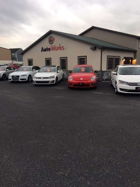 Auto Wurks LLC | 1702 W Main St, Ephrata, PA 17522, USA | Phone: (717) 738-2005