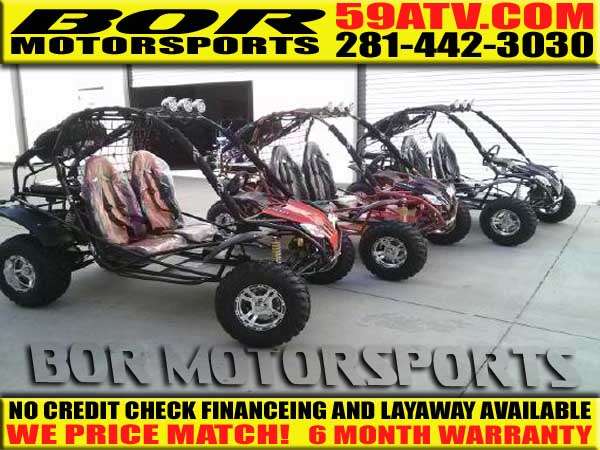 BOR Motorsports atv go kart Sales Repairs | 5750 N Sam Houston Pkwy E #601, Houston, TX 77032, USA | Phone: (713) 931-5102