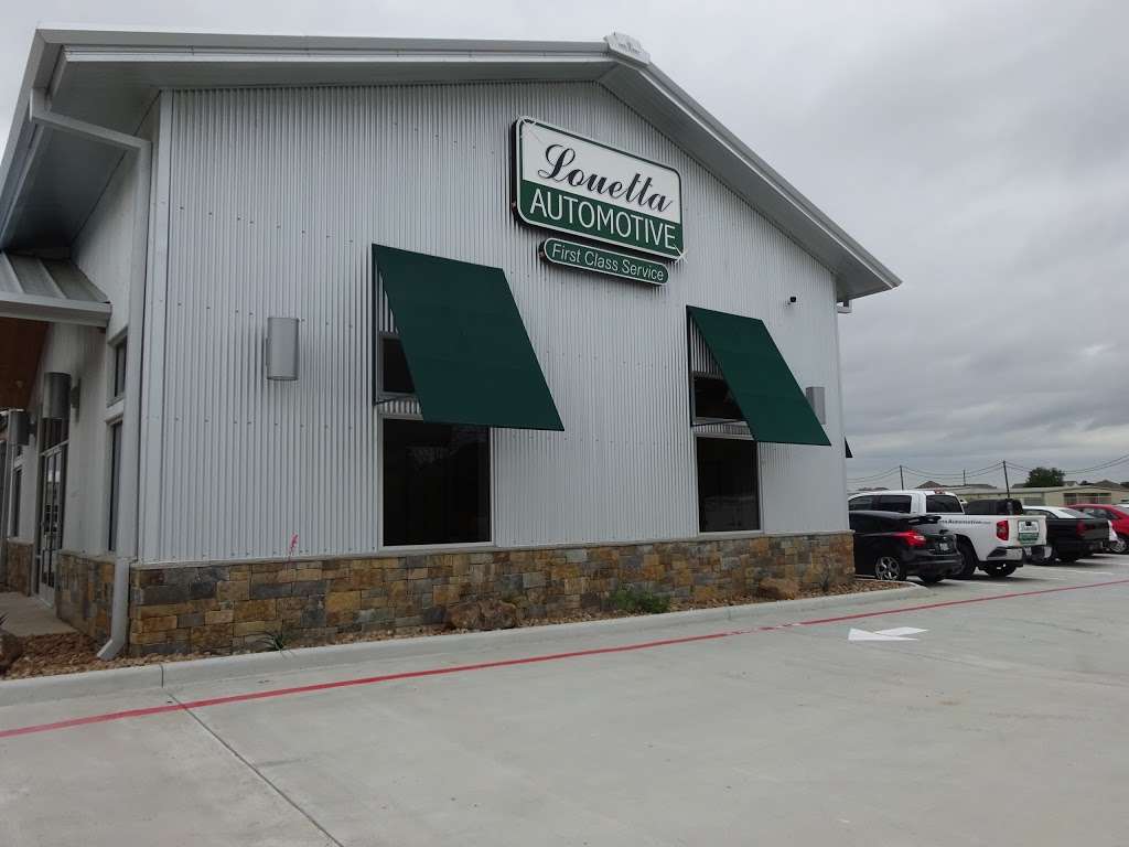 Louetta Automotive | 16616 House & Hahl Rd, Cypress, TX 77433, USA | Phone: (832) 334-5246