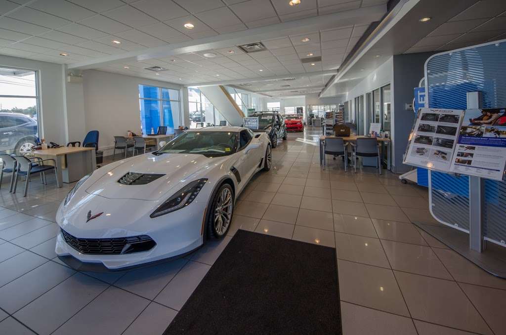 Bennett Chevrolet | 6721 E Black Horse Pike, Egg Harbor Township, NJ 08234, USA | Phone: (609) 641-0444