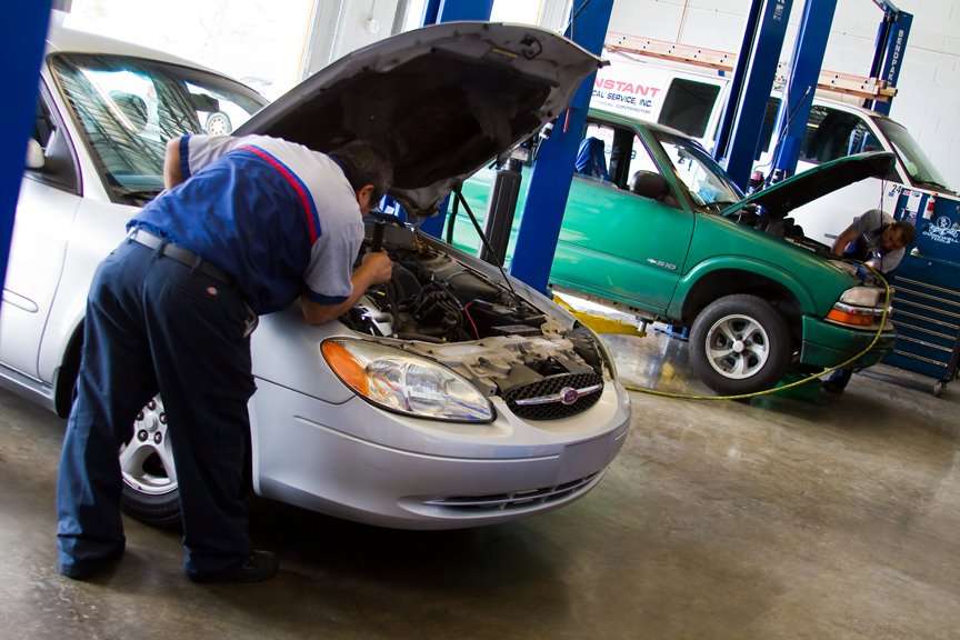 Jims Auto Repair | 2641 Hammondville Rd, Pompano Beach, FL 33069, USA | Phone: (954) 977-8995