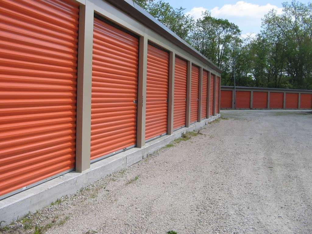 Triangle Mini Storage | 24700 Strip Mine Rd, Wilmington, IL 60481, USA | Phone: (815) 476-5182