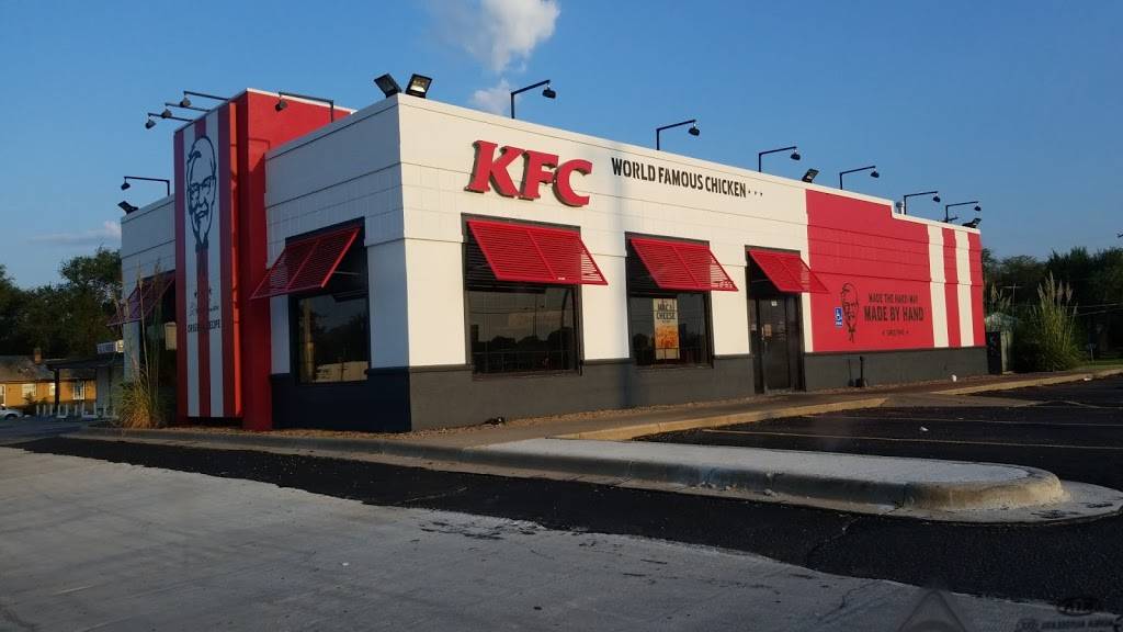 KFC | 1251 S Woodlawn St, Wichita, KS 67218, USA | Phone: (316) 618-3076