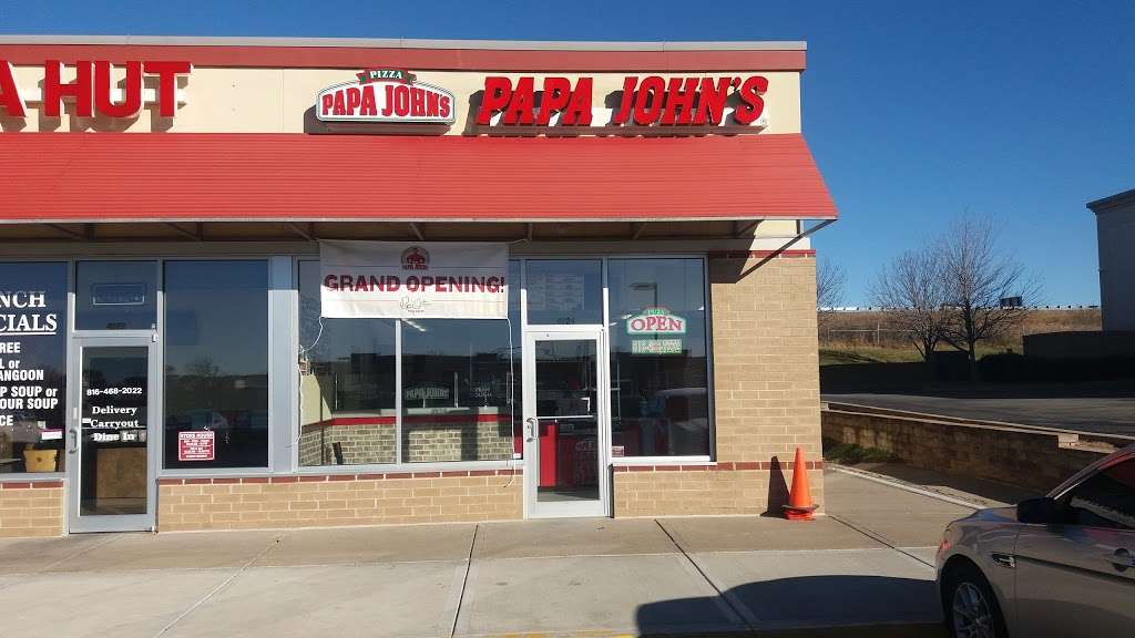 Papa Johns Pizza | 4924 NE 81st St, Kansas City, MO 64119, USA | Phone: (816) 468-7272