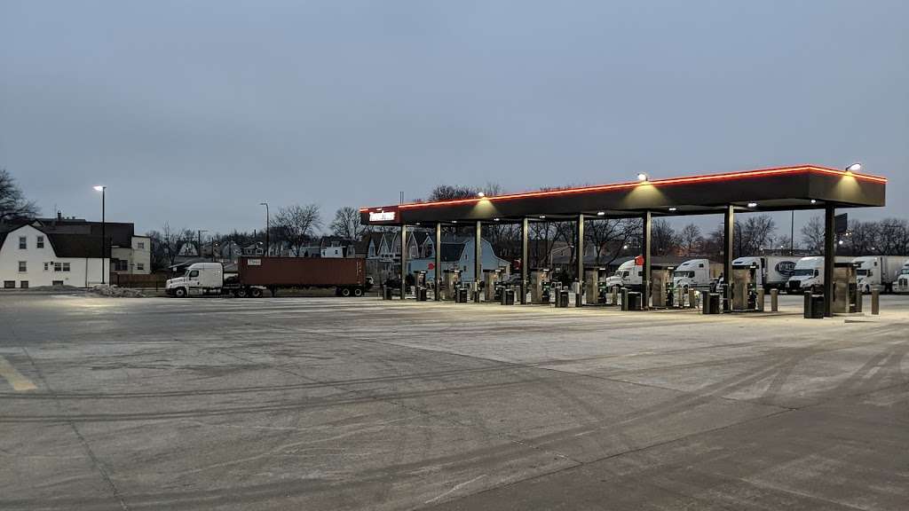 Thorntons Fuel Station | 3450 S California Ave, Chicago, IL 60632 | Phone: (773) 523-2030