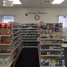 Old Forge Pharmacy | 821 S Main St #1, Old Forge, PA 18518, USA | Phone: (570) 457-3200