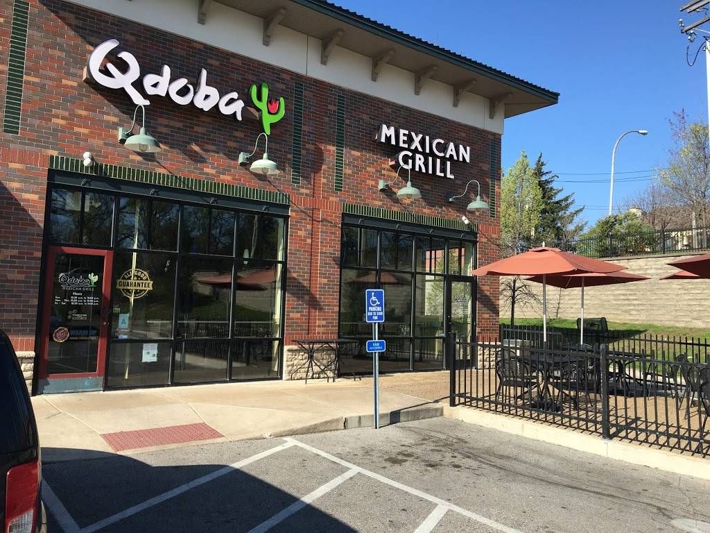 QDOBA Mexican Eats | 1042 Loughborough Ave Unit H, St. Louis, MO 63111, USA | Phone: (314) 351-7674