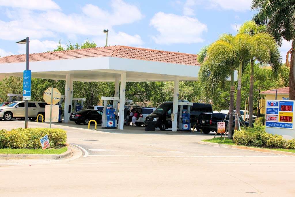 Mobil | 2780 Stirling Rd, Hollywood, FL 33020, USA | Phone: (954) 925-0770