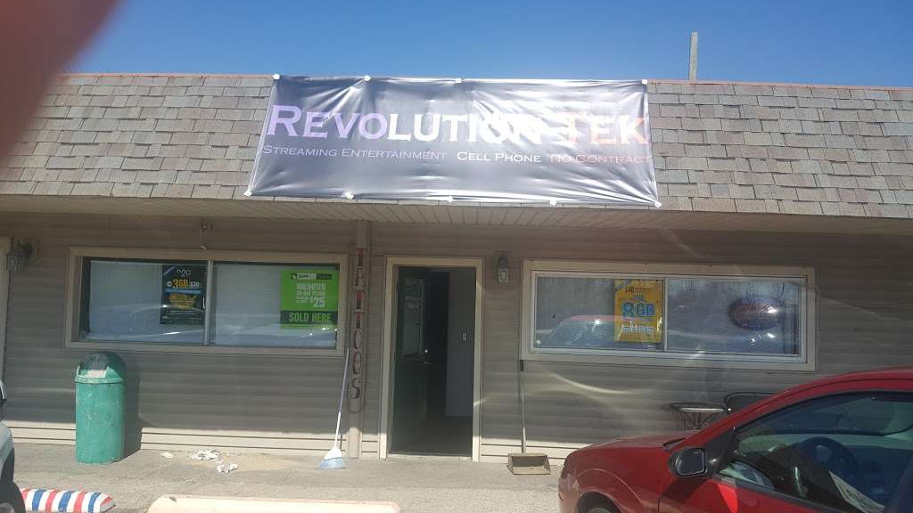 RevolutionTek | 7102 S Kentucky Ave, Camby, IN 46113 | Phone: (317) 418-0566