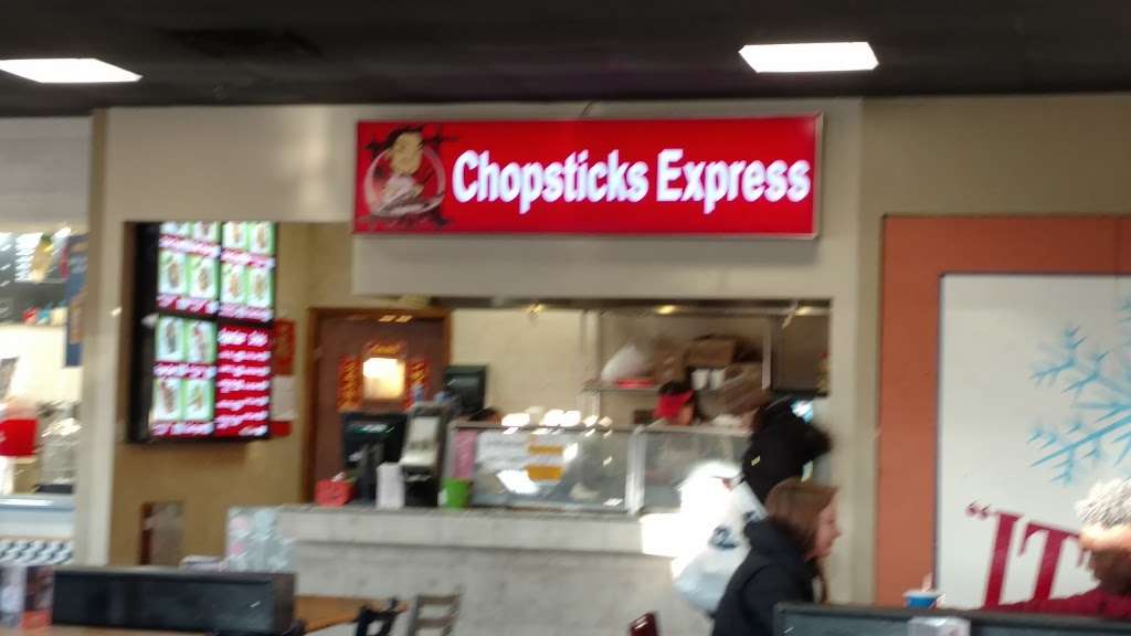 Chopsticks Express | 1863 Gettysburg Village Dr, Gettysburg, PA 17325 | Phone: (717) 334-2522