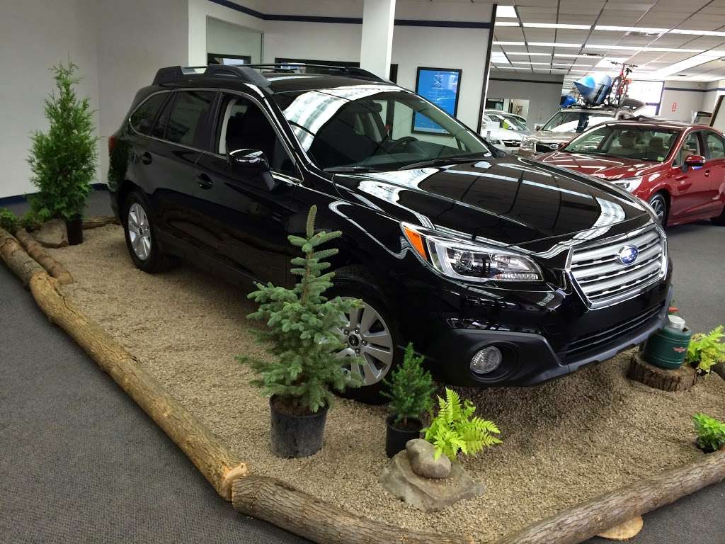 Johnstons Subaru | 243 Dolson Ave, Middletown, NY 10940 | Phone: (845) 344-3100