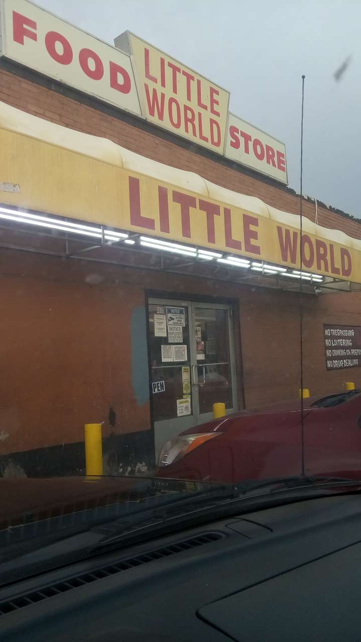 Little World | 4600 S Malcolm X Blvd, Dallas, TX 75215, USA | Phone: (214) 421-4473