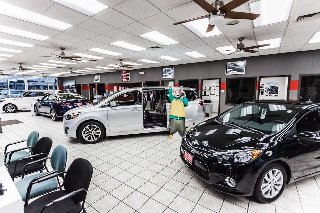 Bob Sight Independence Kia | 1700 S Noland Rd, Independence, MO 64055 | Phone: (816) 461-0200