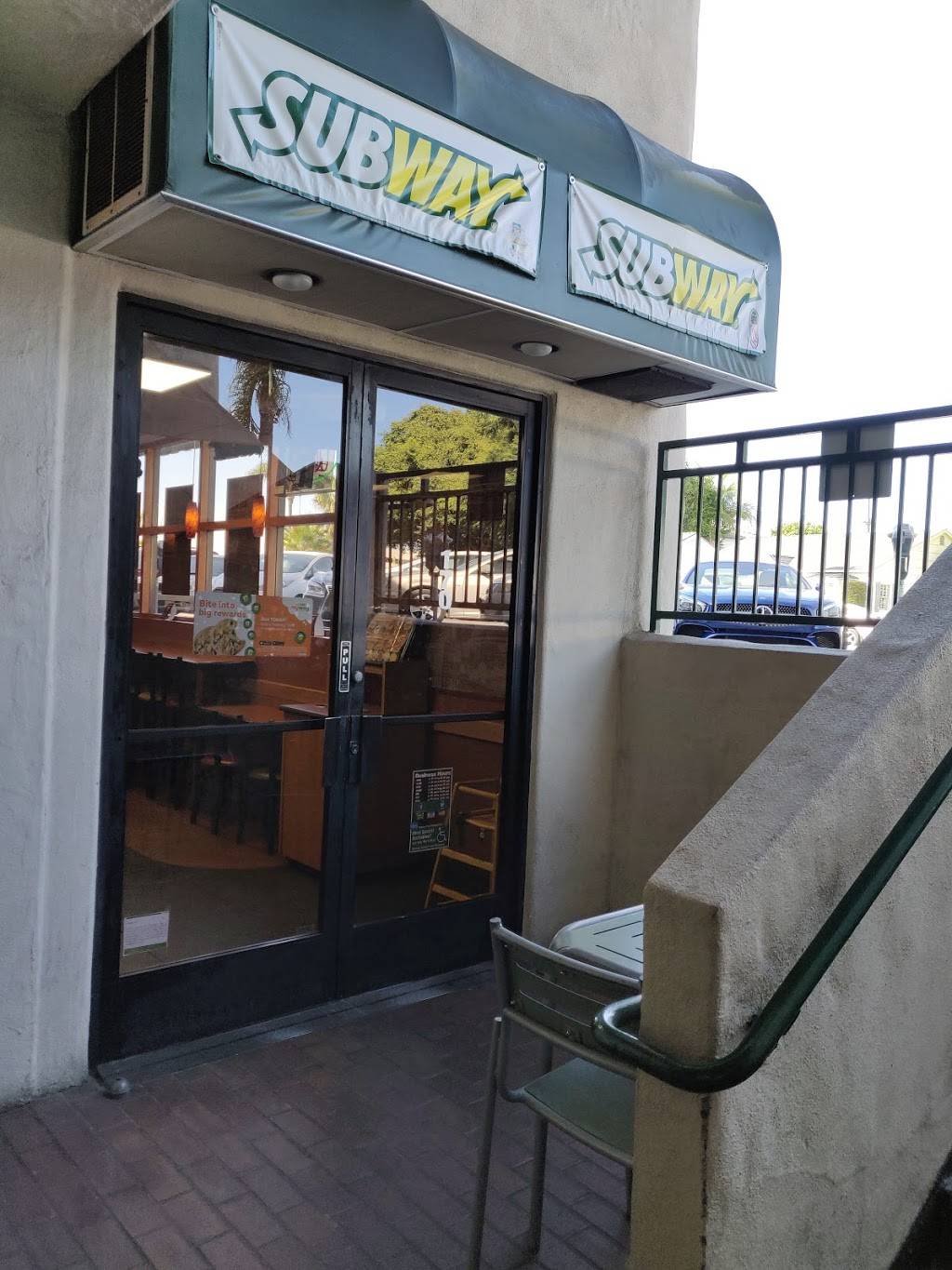 Subway | Naval Amphibious Base Bldg #33, Coronado, CA 92155, USA | Phone: (619) 522-7469