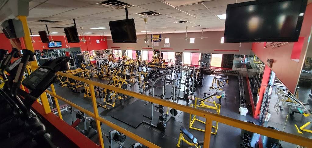 OakwoodGym | 17767 Dix Rd, Melvindale, MI 48122, USA | Phone: (313) 928-3520