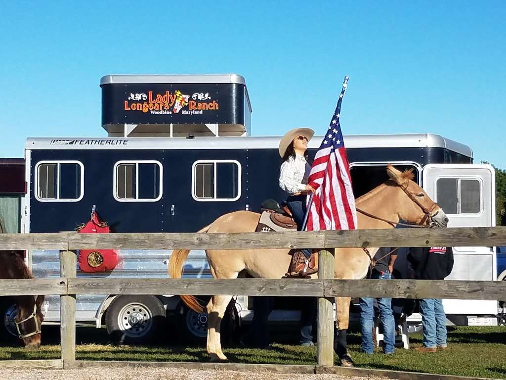 Carroll County Equestrian Center | 2512 Grimville Rd, Mt Airy, MD 21771, USA