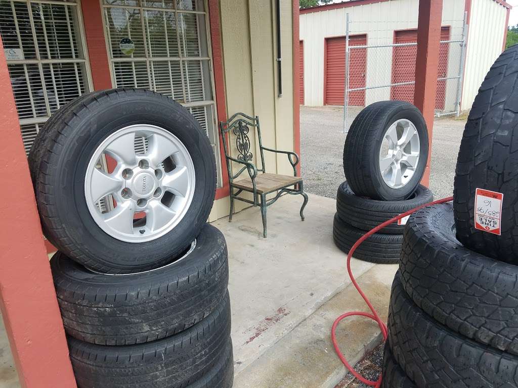 El Azteca Tire Shop | 31935 TX-249, Pinehurst, TX 77362, USA | Phone: (832) 836-0394