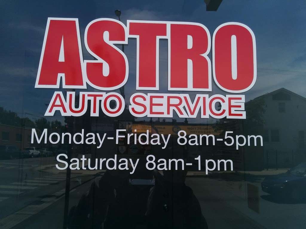 Astro Auto Services | 4956 W Belmont Ave, Chicago, IL 60641, USA | Phone: (773) 283-8336