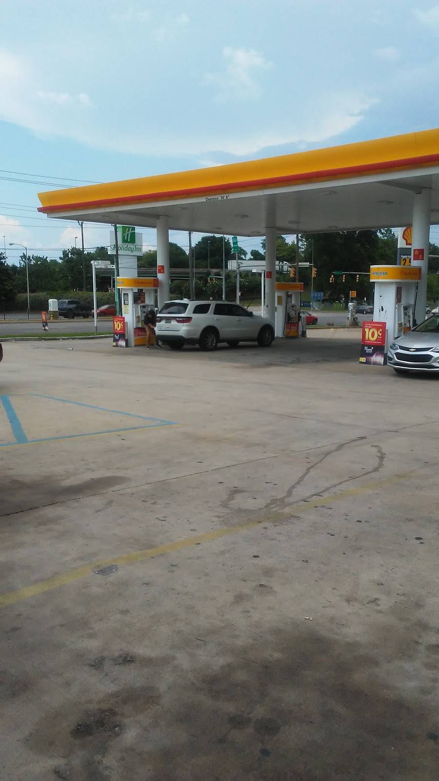 Shell | Richard Arrington Jr Blvd N, 10th Ave N #5017, Birmingham, AL 35212, USA | Phone: (205) 592-9944