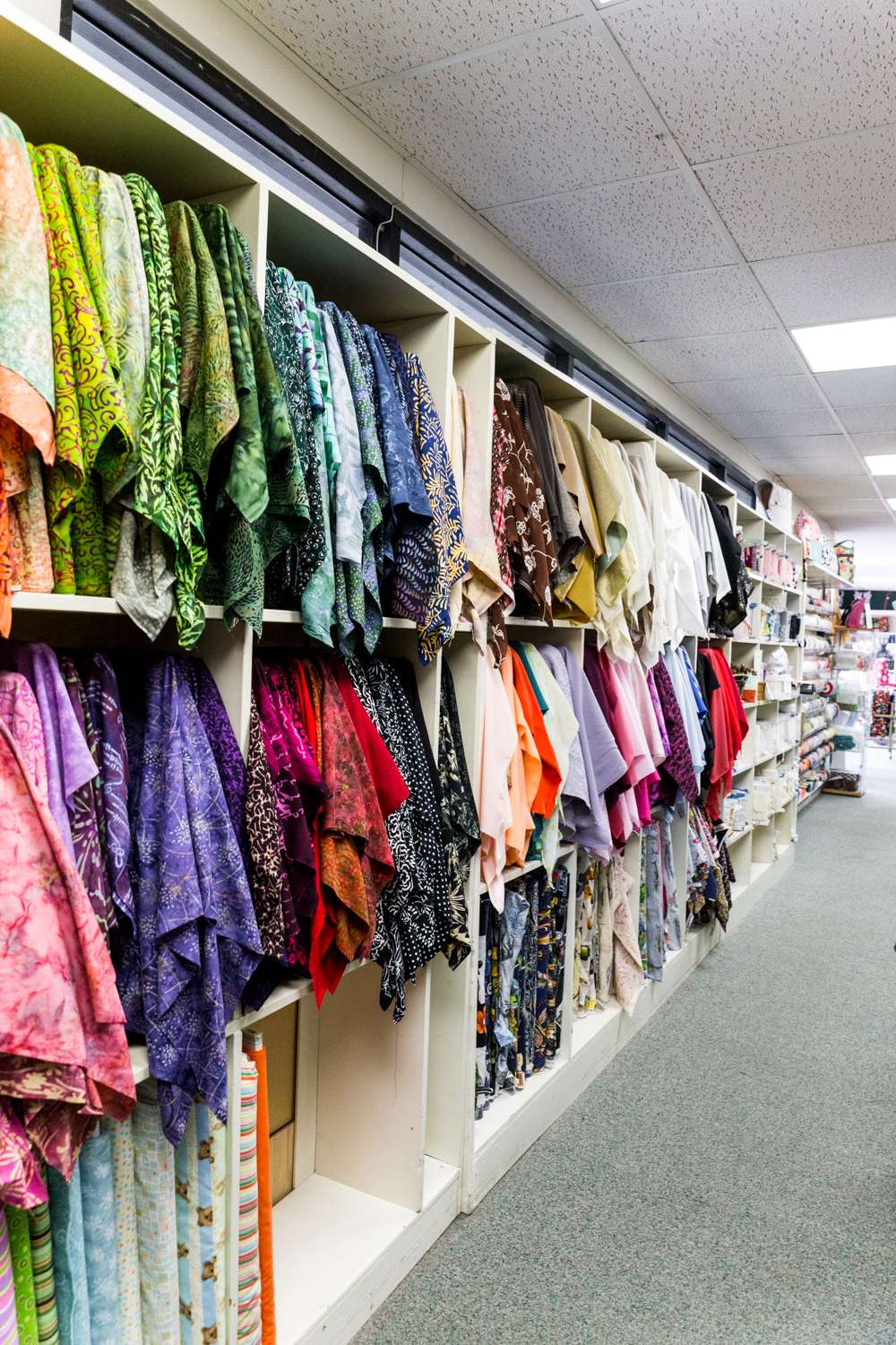 Fabric Land | 936 E Lincoln Ave, Orange, CA 92865 | Phone: (714) 974-1214