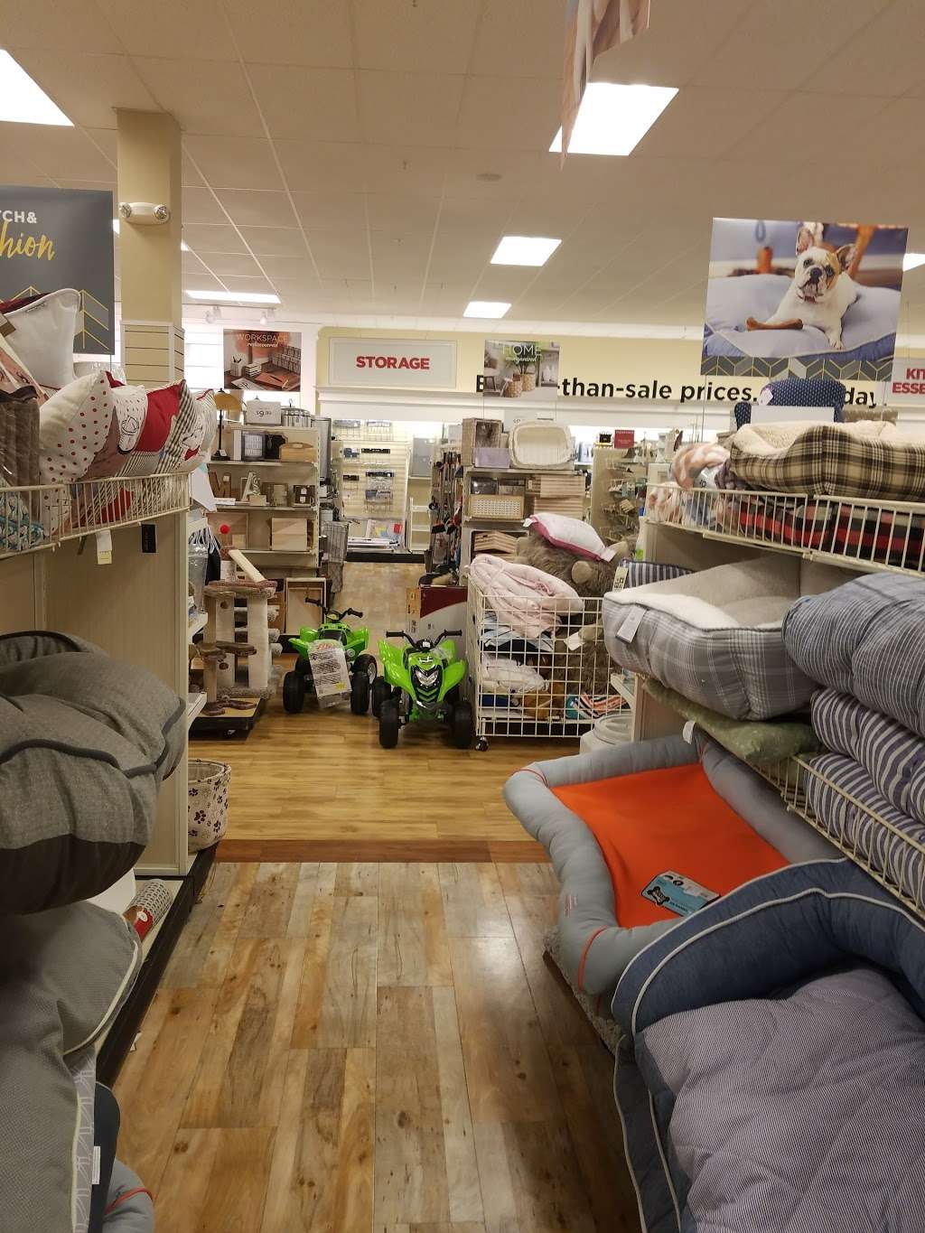 HomeGoods | 2460 Osprey Way S, Frederick, MD 21701, USA | Phone: (301) 663-8512