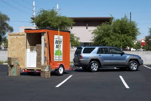 U-Haul Moving & Storage at I-20 & 360 | 3020 I-20 W, Grand Prairie, TX 75052, USA | Phone: (972) 623-3575