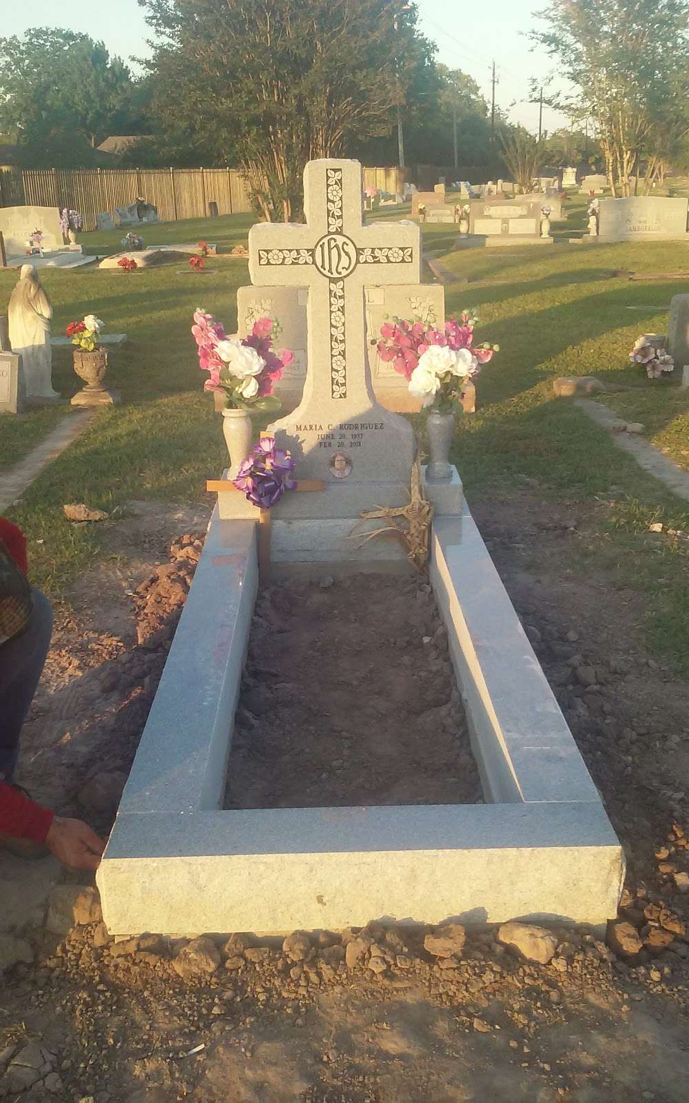 Texas Gravestone Care | 10450 W Montgomery Rd, Houston, TX 77088, USA | Phone: (281) 741-4449