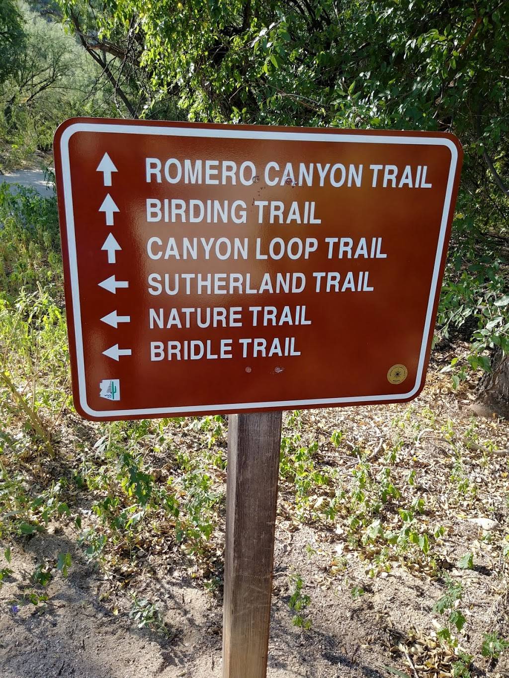 Romero Canyon Trail | 11570 N Oracle Rd, Tucson, AZ 85737, USA | Phone: (520) 628-5798