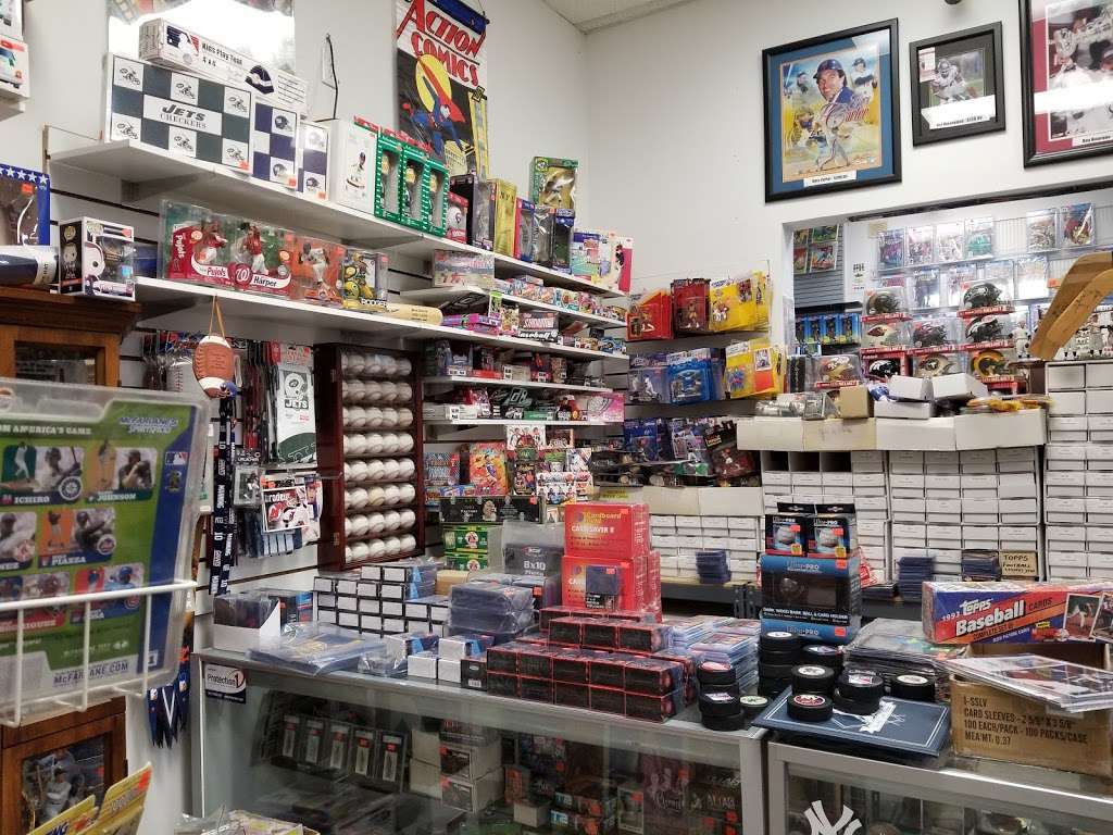 All In One Collectibles | 540 Route 10 West, Randolph, NJ 07869, USA | Phone: (973) 664-0912