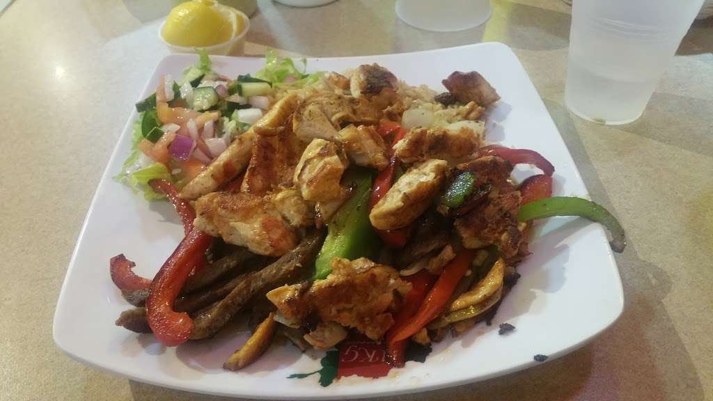 Afghan Kabob and Grill | 468 Renaissance Rd, North Brunswick Township, NJ 08902, USA | Phone: (732) 543-1100