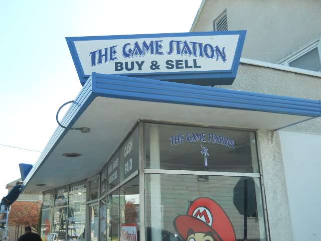 The Game Station | 542 S Main St, Old Forge, PA 18518, USA | Phone: (570) 457-5700