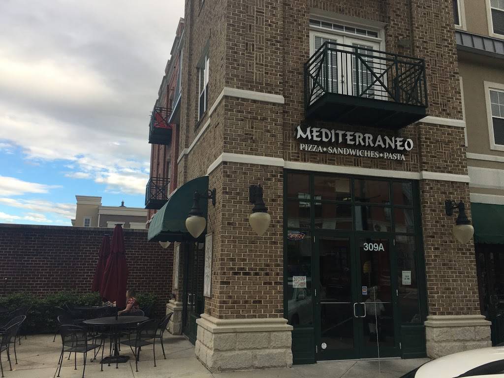 Mediterraneo Restaurant | 309a Pisgah Church Rd, Greensboro, NC 27405, USA | Phone: (336) 288-2848