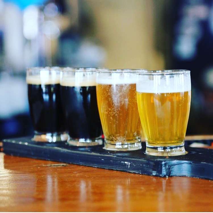 Garys Dewey Beach Grill / 38-75 Brewing | 2000 Coastal Hwy, Dewey Beach, DE 19971, USA | Phone: (302) 227-8519