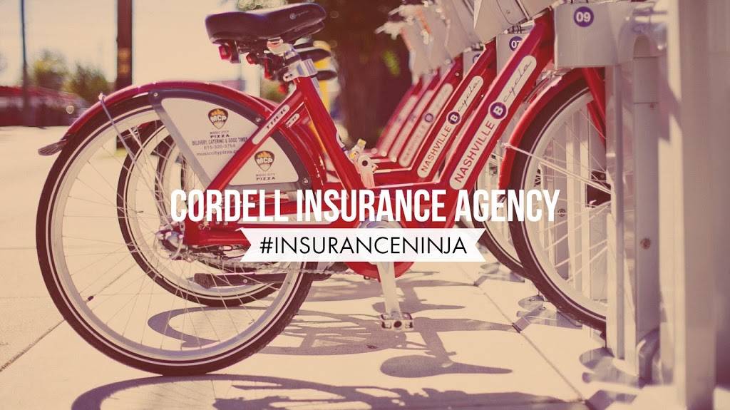 Cordell Insurance Agency | 4331 Old Hickory Blvd ste d, Old Hickory, TN 37138, USA | Phone: (615) 847-3669