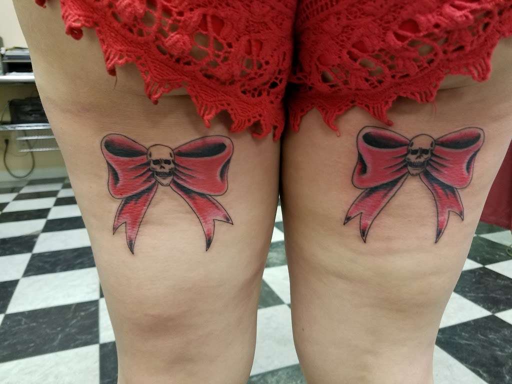 Mad Hatters Tattoo Experience | 22323 TX-494 Loop, Humble, TX 77339, USA | Phone: (281) 359-8911