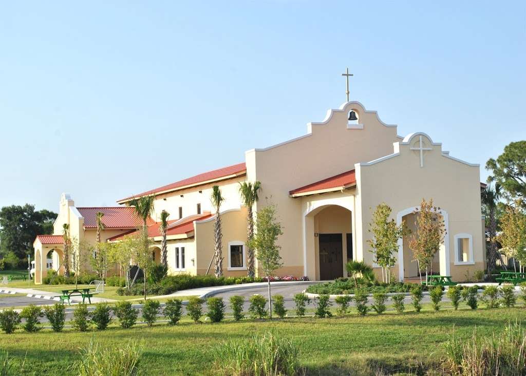 Holy Cross Catholic Church | 15939 SW 150th St, Indiantown, FL 34956, USA | Phone: (772) 597-2798