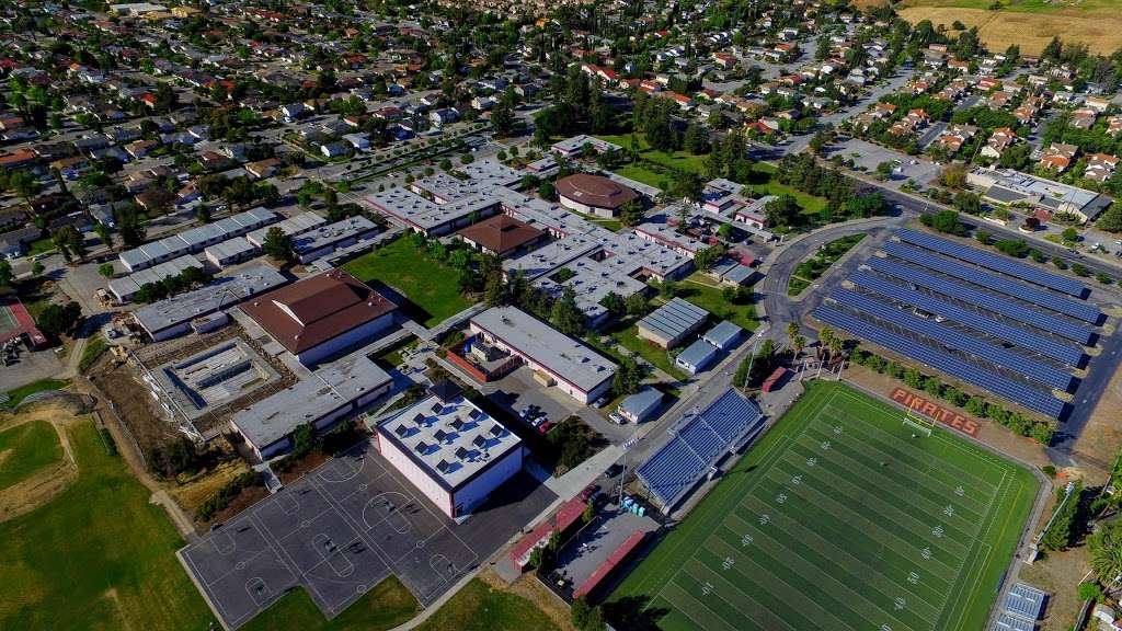 Piedmont Hills High School | 1377 Piedmont Rd, San Jose, CA 95132, USA | Phone: (408) 347-3800