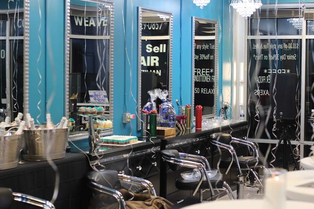 Harmony Hair Studio | 14743 Kedzie Ave, Posen, IL 60469, USA | Phone: (708) 629-0857