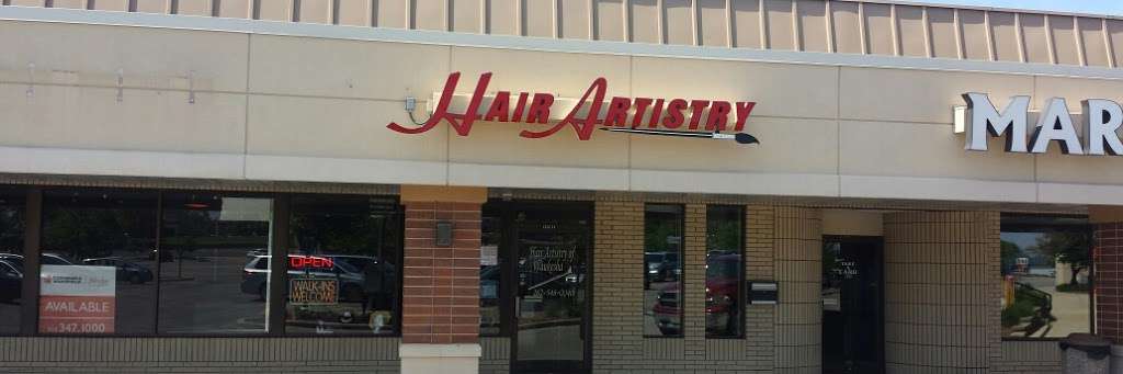 Hair Artistry | 2120 E Moreland Blvd, Waukesha, WI 53186 | Phone: (262) 548-0040