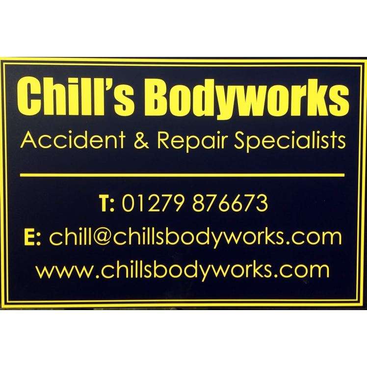 Chills Bodyworks Ltd | Unit 3 Woodside Farm, High Easter Rd, Leaden Roding, Dunmow CM6 1QQ, UK | Phone: 01279 876673