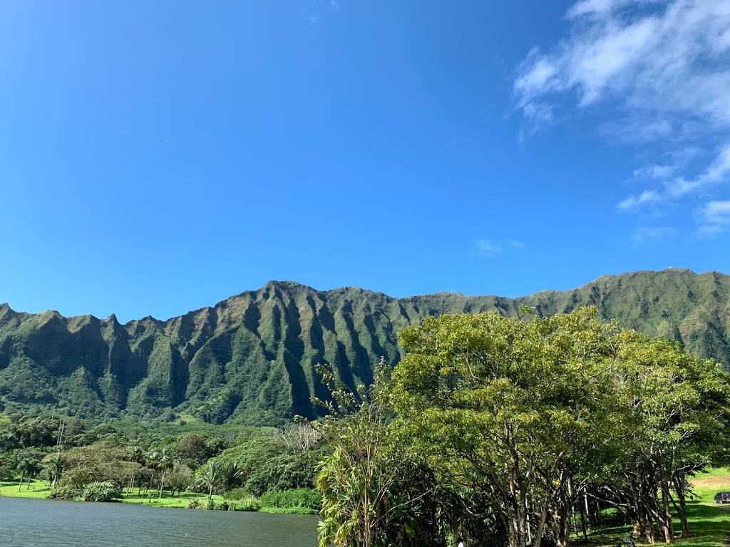 Ho’omaluhia Botanical Garden | 45-680 Luluku Rd, Kaneohe, HI 96744, USA | Phone: (808) 233-7323