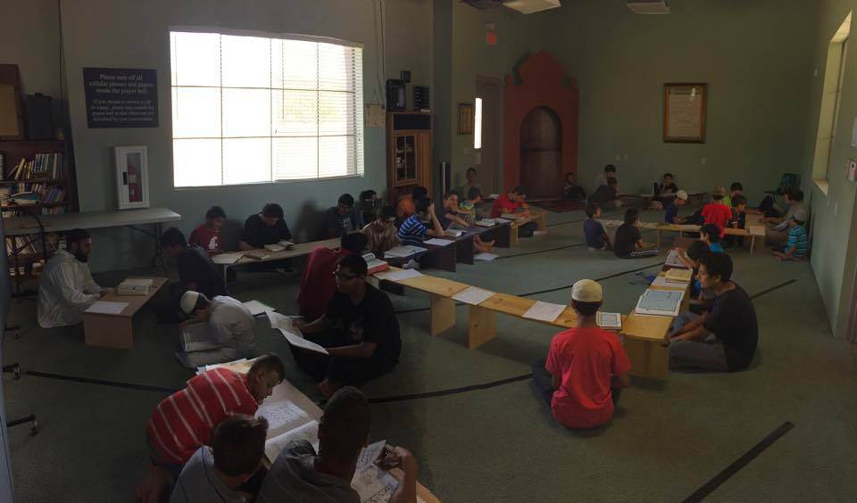 Islamic Center of the North East Valley (ICNEV) | 12125 E Vía Linda, Scottsdale, AZ 85259, USA | Phone: (602) 456-0199