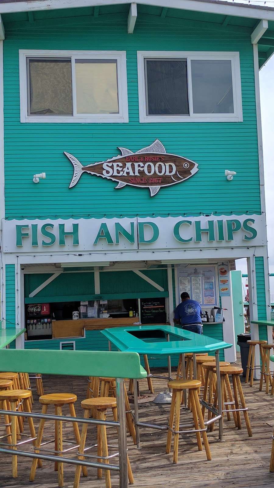 Avalon Seafood & Fish Market | Green Pleasure Pier, Avalon, CA 90704, USA | Phone: (310) 510-0197