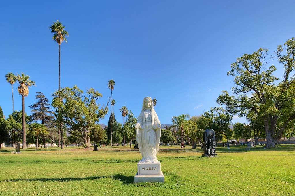 Grand View Memorial Park & Crematory Inc. | 1341 Glenwood Rd, Glendale, CA 91201, USA | Phone: (818) 649-1870