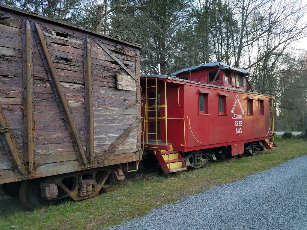 Dahlgren Railroad Heritage Trail | King George Rail Trail, King George, VA 22485, USA