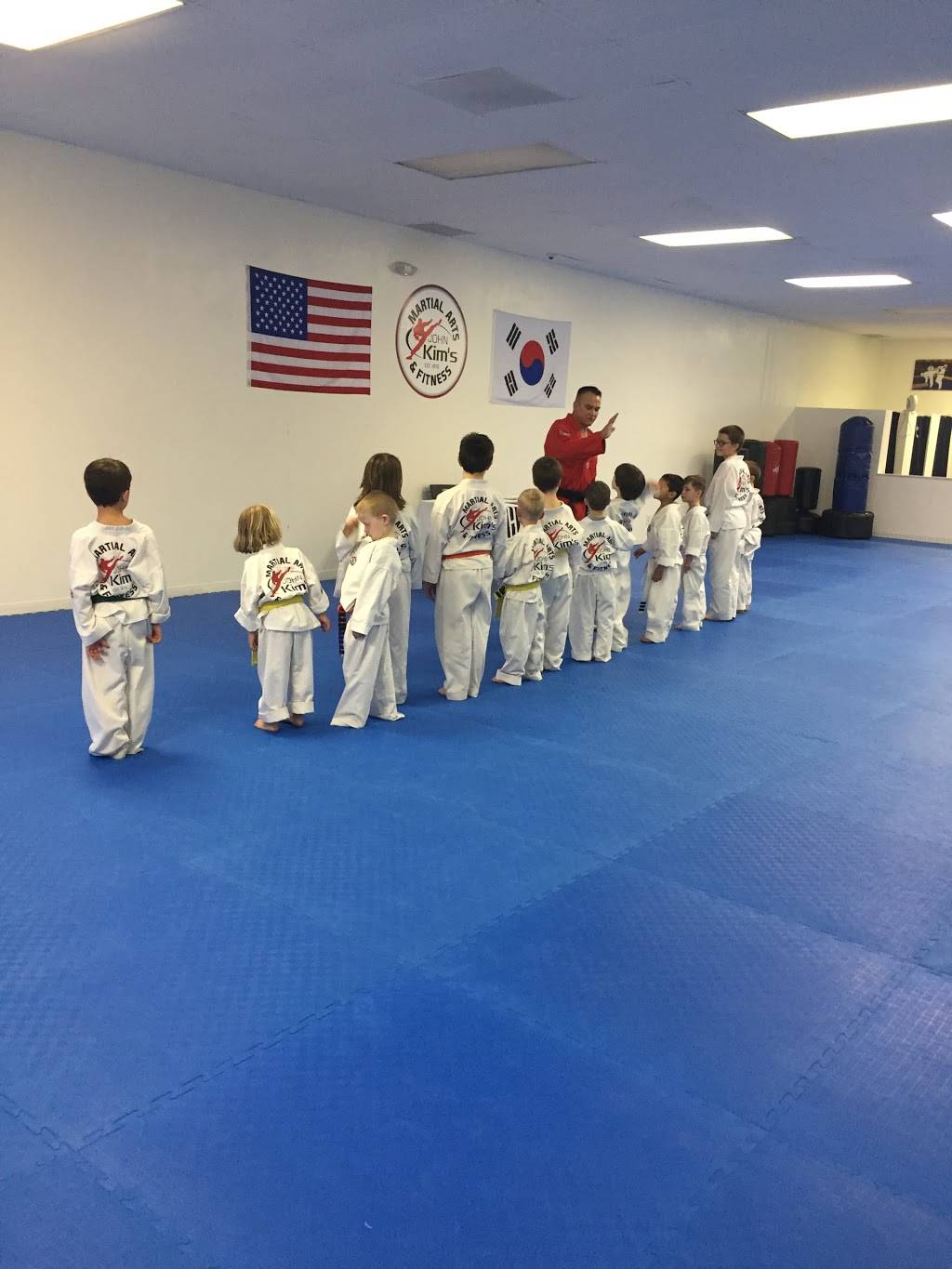 John Kims Martial Arts & Fitness | 7096 Columbia Rd, Olmsted Falls, OH 44138, USA | Phone: (440) 331-4898